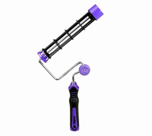 RĄCZKA DO WAŁKA 25CM 330 DOLPHINROLLER ŁAMANA BLUE DOLPHIN