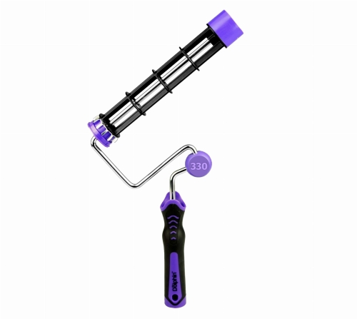 RĄCZKA DO WAŁKA 25CM 330 DOLPHINROLLER ŁAMANA BLUE DOLPHIN