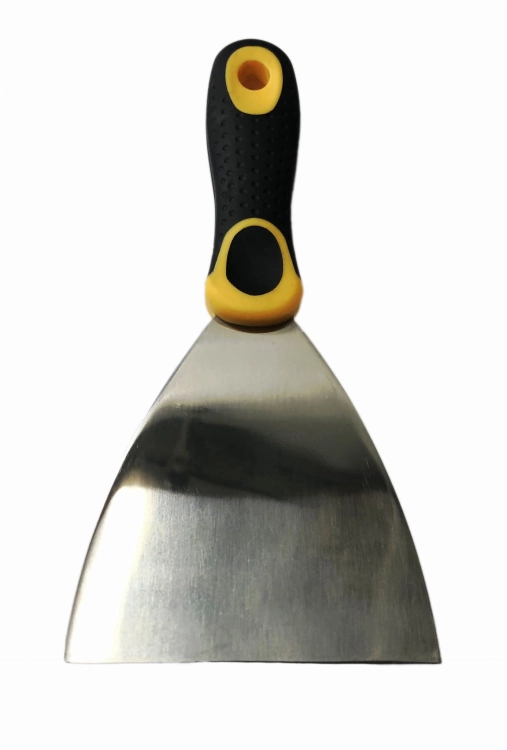 SZPACHELKA NIERDZEWNA PROSTA 150MM HARDY