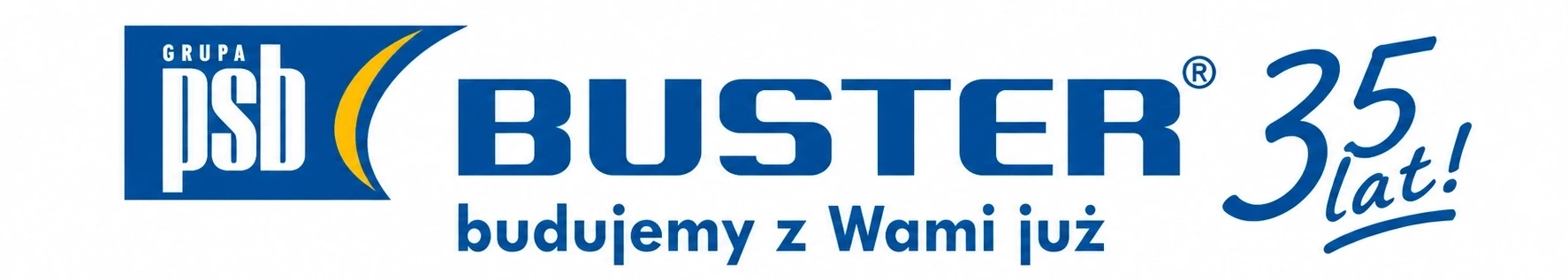 Budujemy z Wami już 35 lat! - strona główna