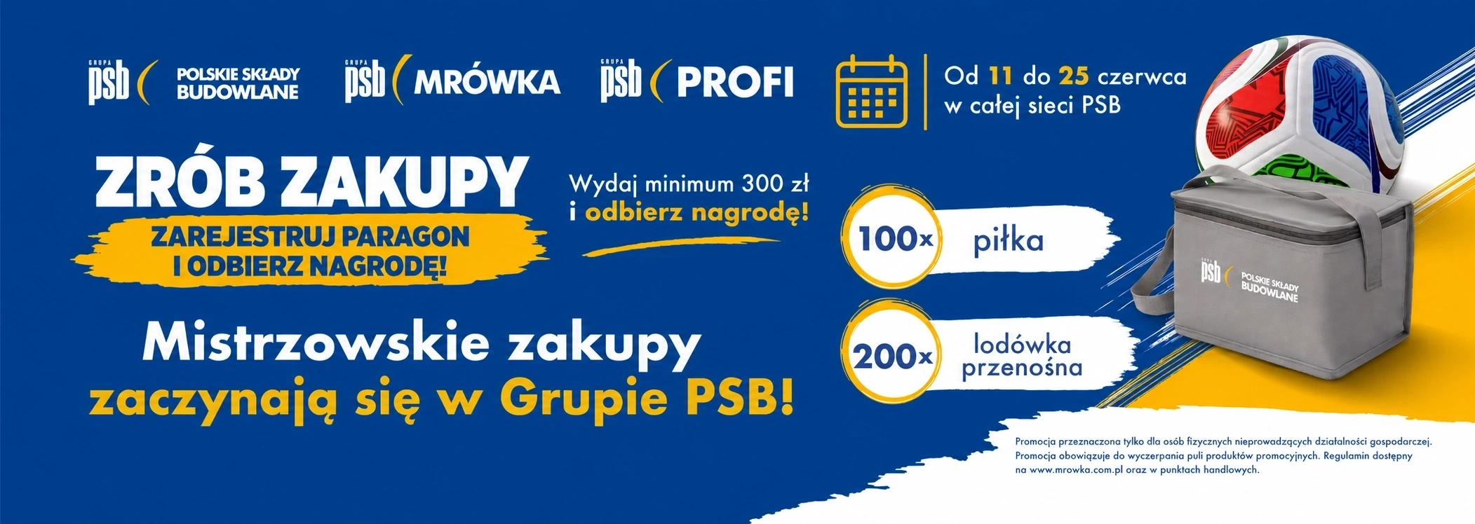 Mistrzowskie zakupy